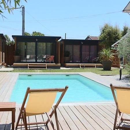 Hotel Le Grain De Sable 아레즈 외부 사진