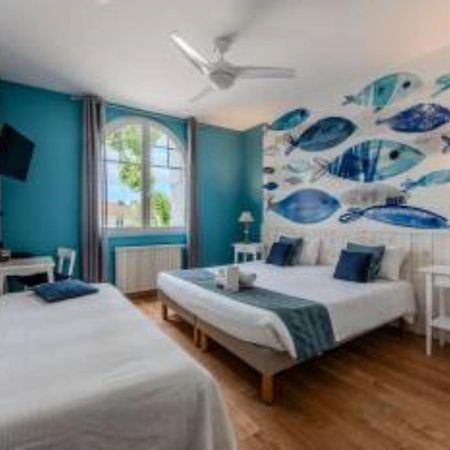 Hotel Le Grain De Sable 아레즈 외부 사진