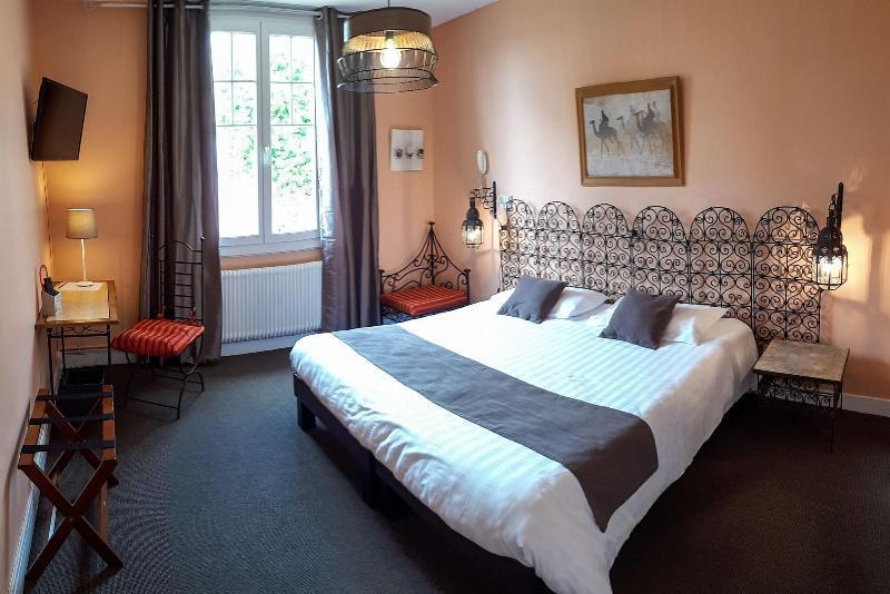 Hotel Le Grain De Sable 아레즈 외부 사진