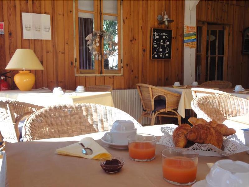 Hotel Le Grain De Sable 아레즈 외부 사진