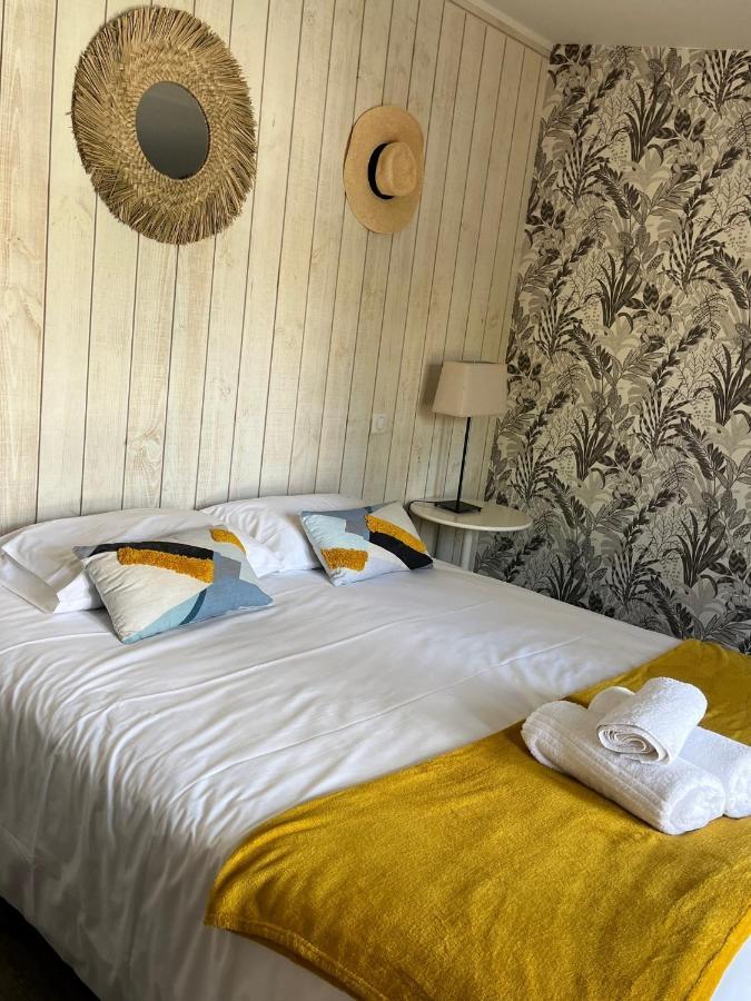 Hotel Le Grain De Sable 아레즈 외부 사진