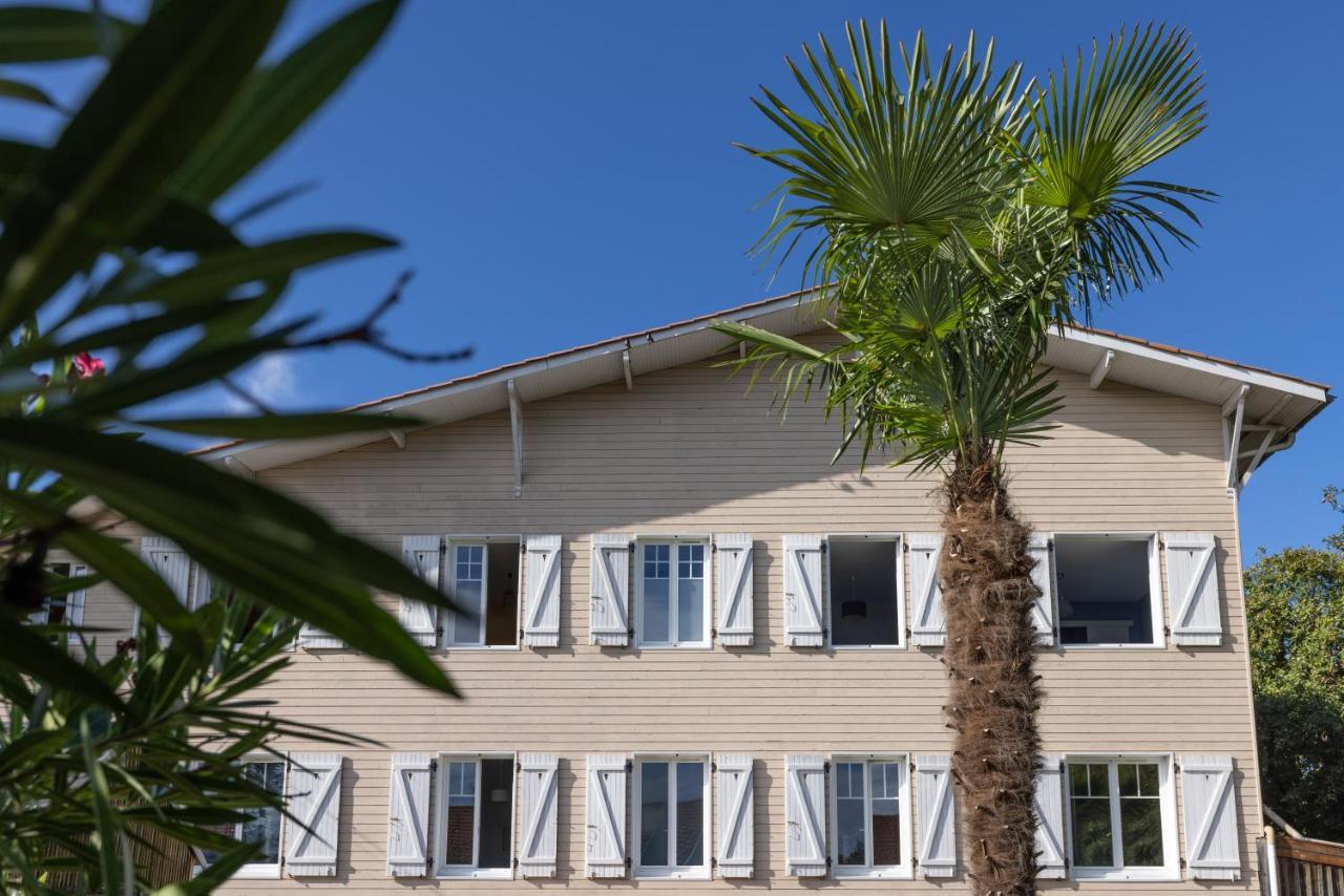 Hotel Le Grain De Sable 아레즈 외부 사진