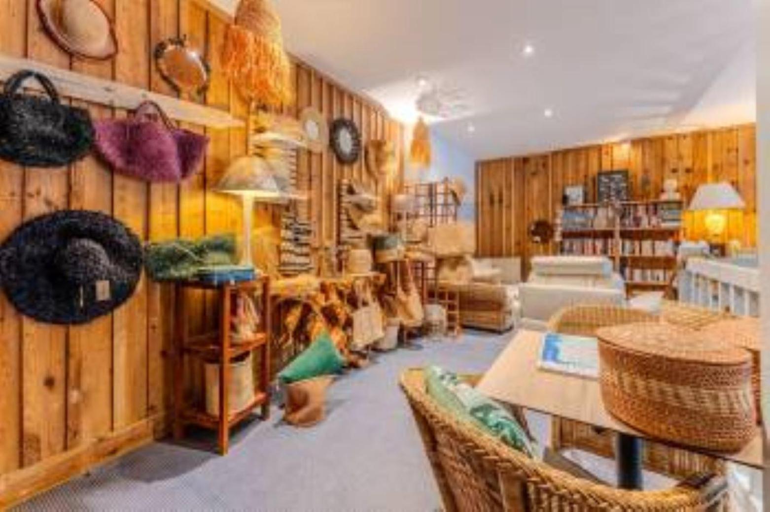 Hotel Le Grain De Sable 아레즈 외부 사진