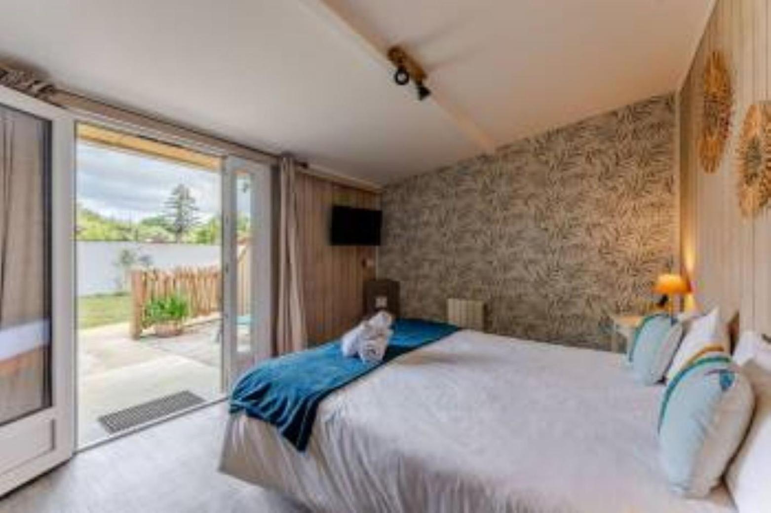 Hotel Le Grain De Sable 아레즈 외부 사진