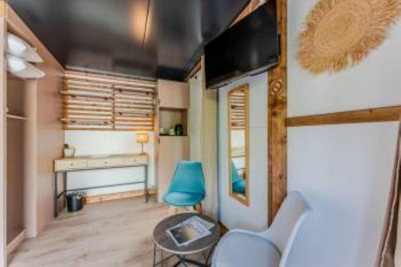 Hotel Le Grain De Sable 아레즈 외부 사진