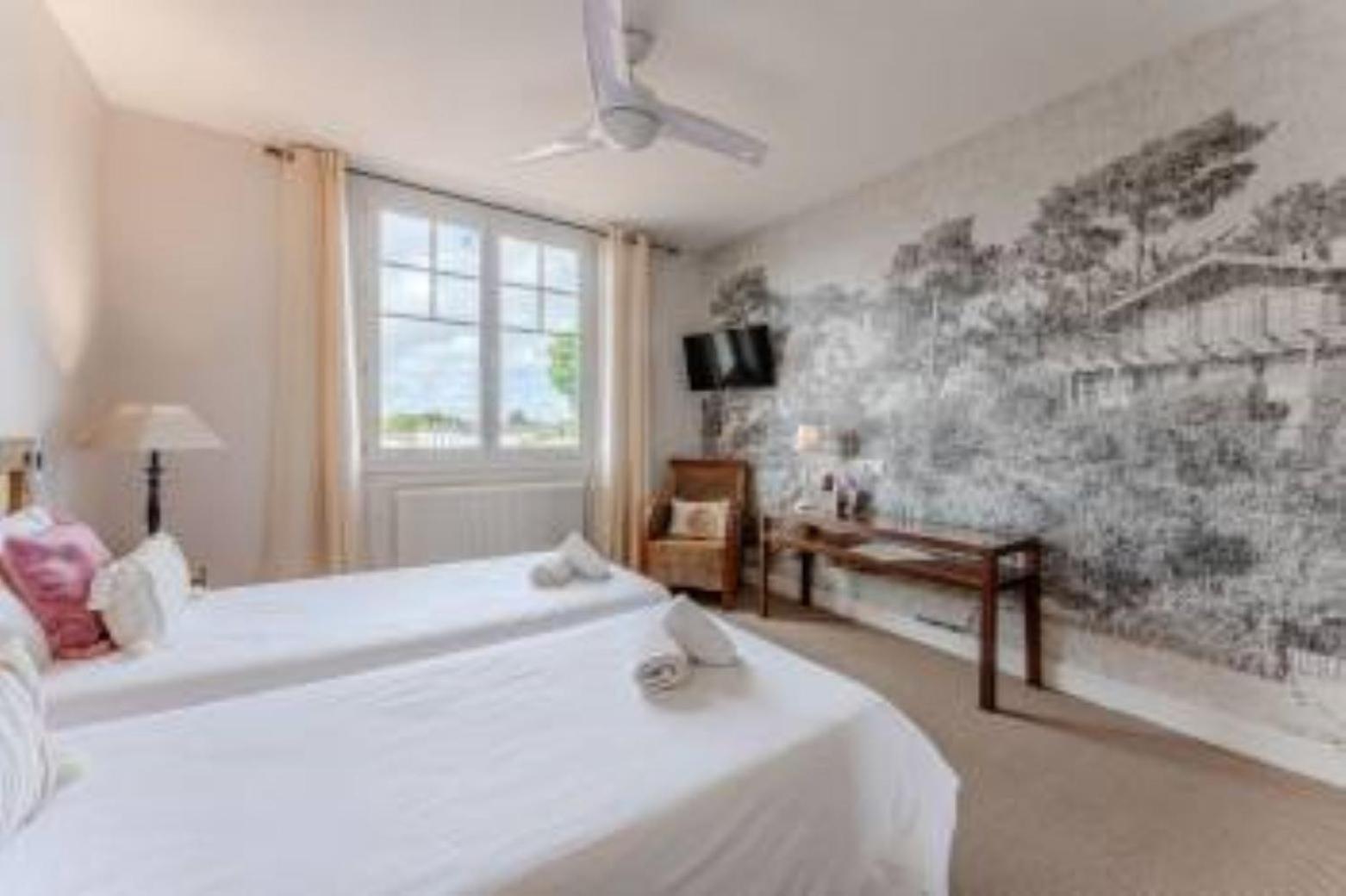 Hotel Le Grain De Sable 아레즈 외부 사진