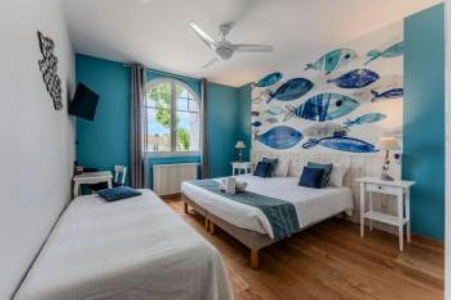 Hotel Le Grain De Sable 아레즈 외부 사진